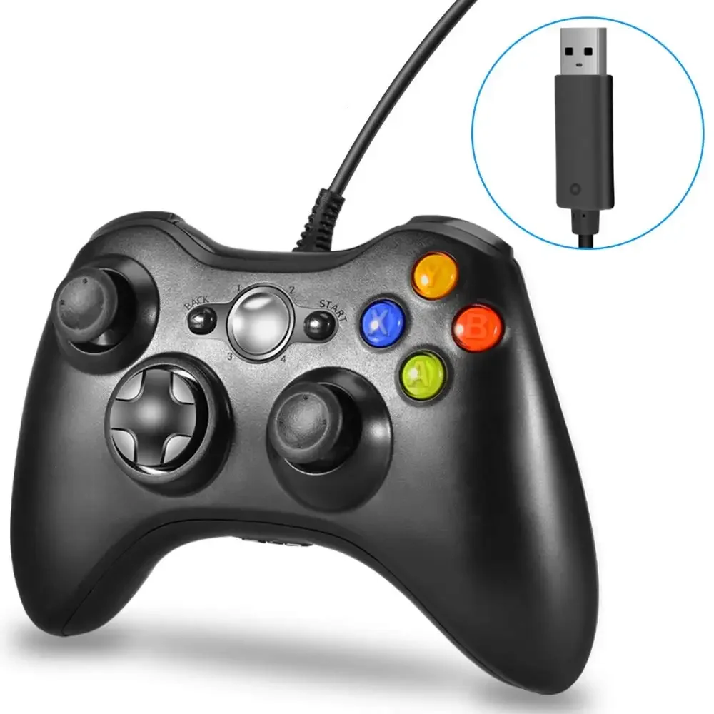 Pc Gaming Xbox - Геймпад для контроллера Microsoft Xboxes 360,