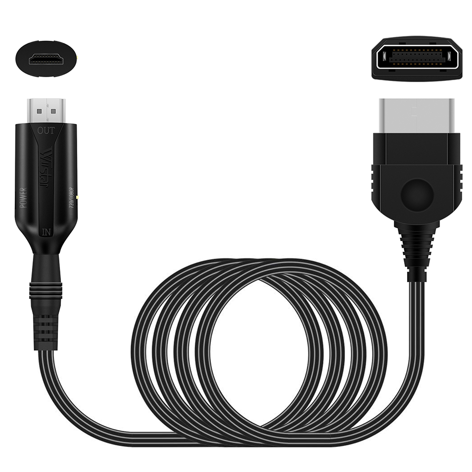 Pc Gaming Xbox - Преобразователь Xbox на HDMI, Видео Аудио