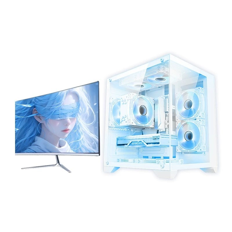 Pc Gaming Prebuilt - Высококлассный готовый настольный ПК, сборка на