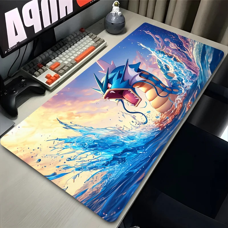 Pc Gaming Custom - Большой коврик для мыши с изображением