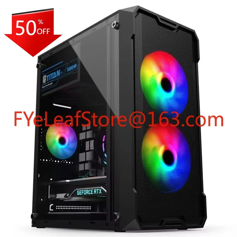 Pc Gaming Prebuilt - Полный игровой ПК i3 6100, компьютерный