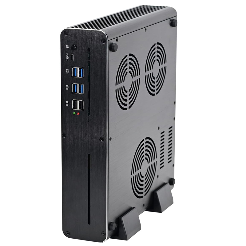 Pc Gaming Gtx 1660 Super - Игровой мини-ПК Intel i7-12650H GTX 1660