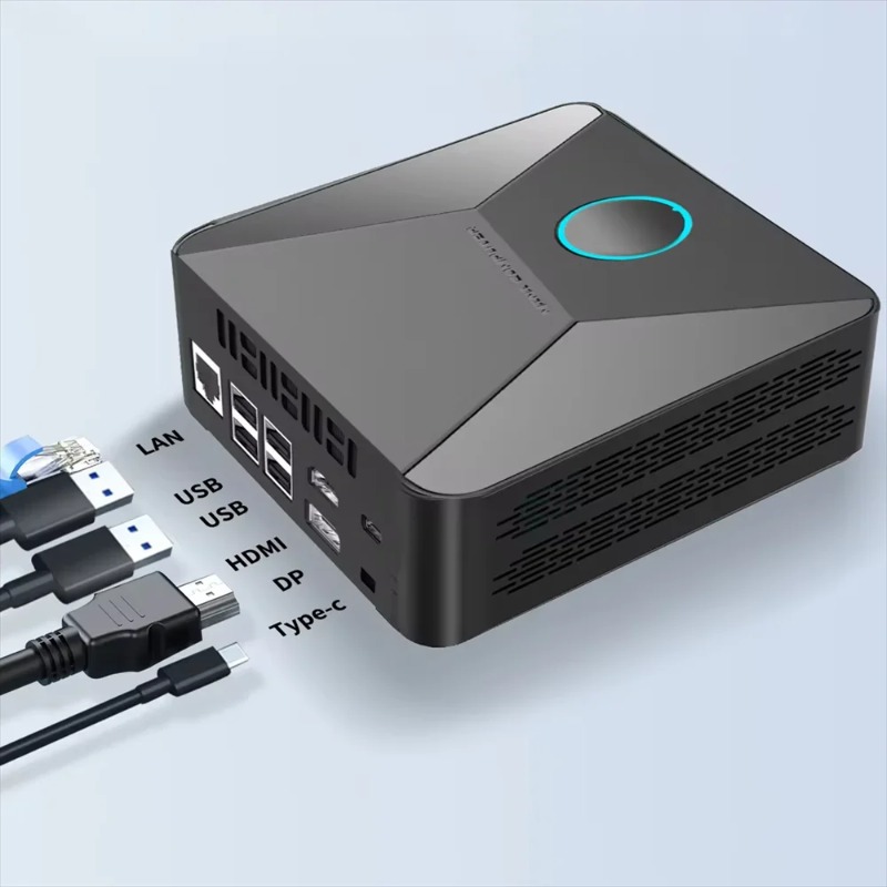 Pc Gaming Core I5 - Новый мини-ПК с процессорами Intel Core
