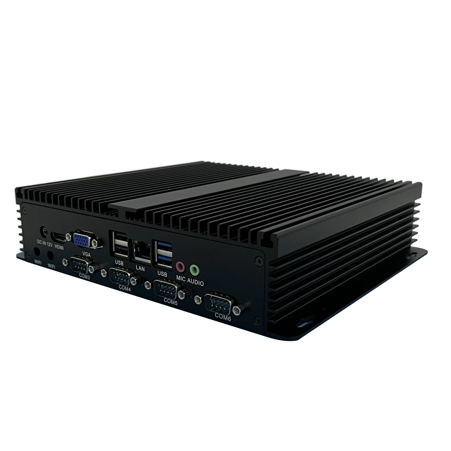 Pc Gaming Core I5 - Новый безвентиляторный мини-ПК 8-го поколения с