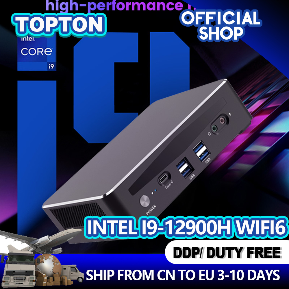 Pc Gaming Core I5 - 13th Gen Alder Lake Мини ПК