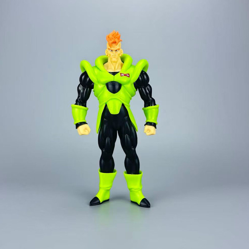 Pc Case Fan - Коллекционная фигурка Dragon Ball Android 16