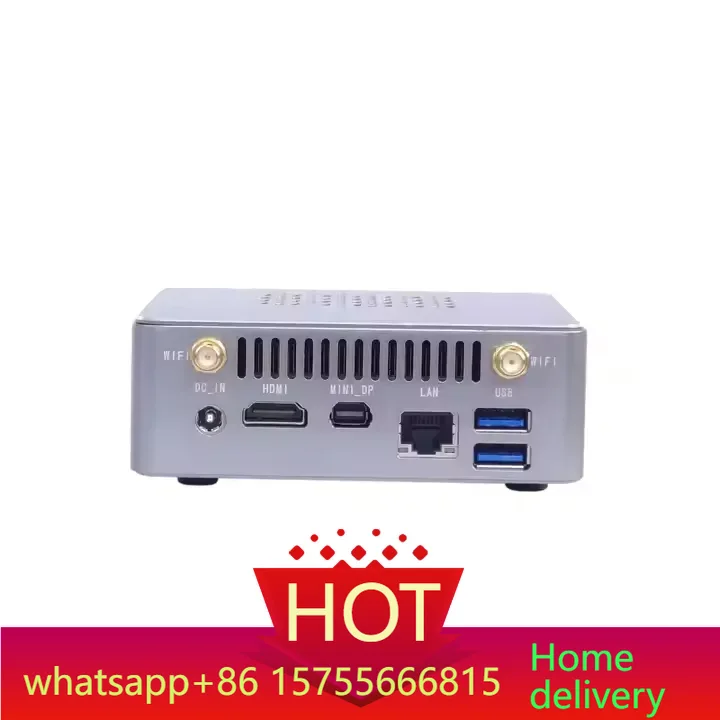 Pc Gaming Core I5 - Мини-ПК для игр с двумя процессорами,
