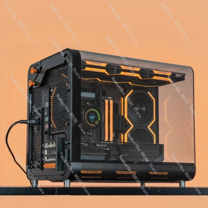 Pc Gaming Prebuilt - Игровой ПК в стиле Mystic Wings