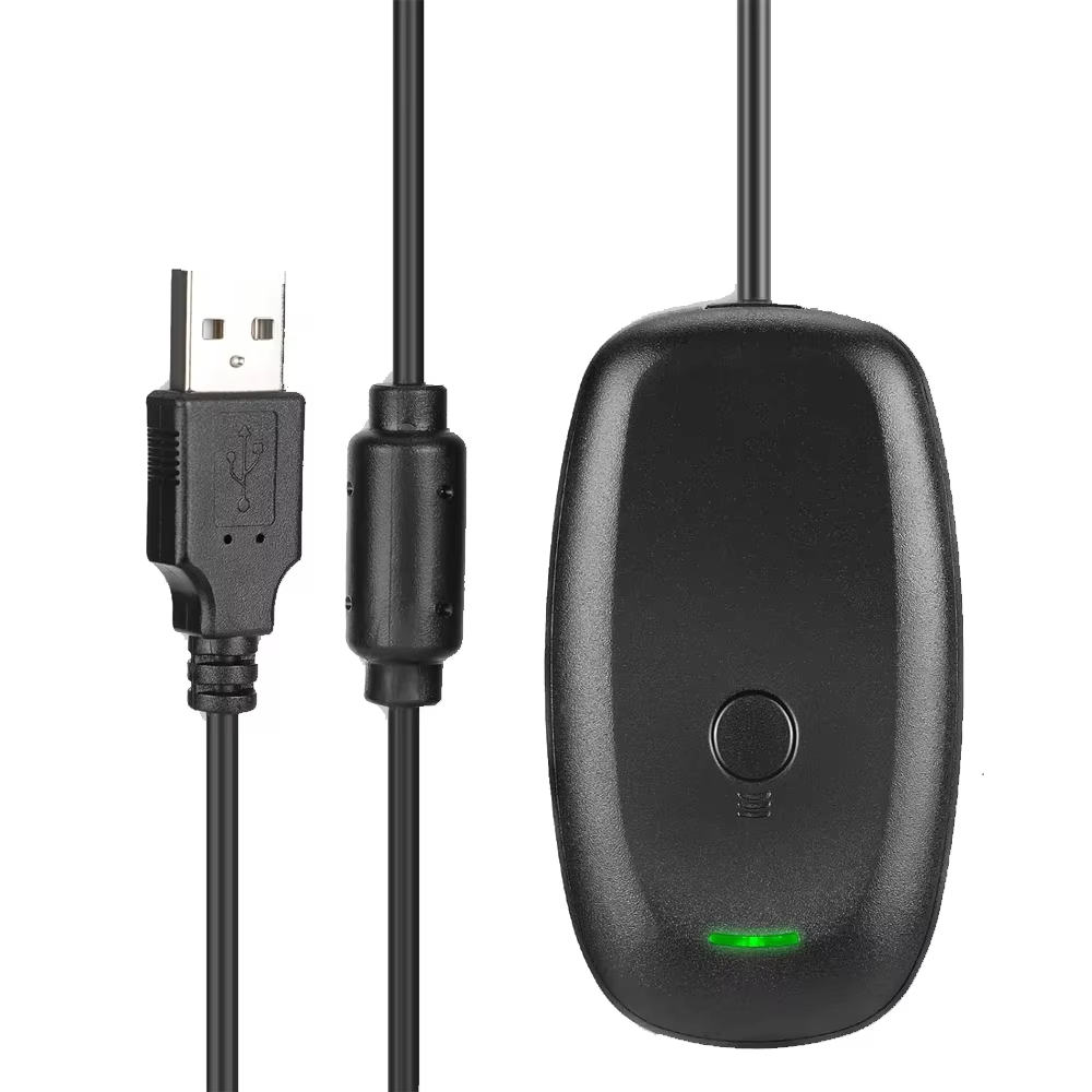 Pc Gaming Xbox - Беспроводной игровой приемник, USB-адаптер для контроллера
