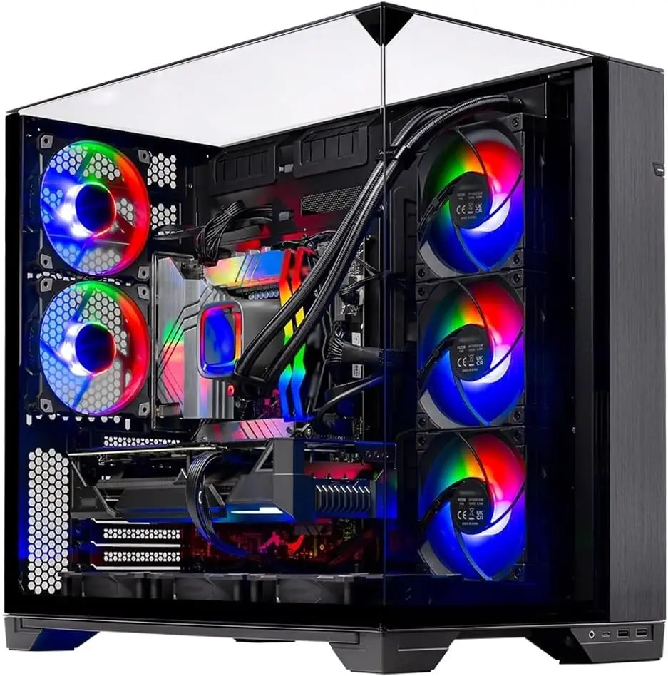 Pc Gaming Nvidia 5080 - Игровой ПК Skytech Gaming O11 Vision,