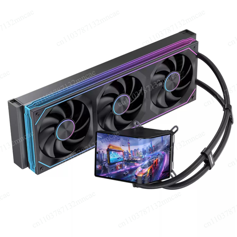 Pc Case Fan - Жидкостный кулер для процессора 360 мм