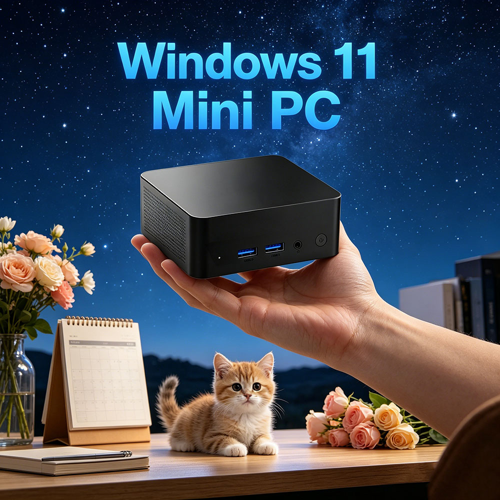 Pc Gaming All In One - Высокоскоростной мини-ПК для дома и офиса