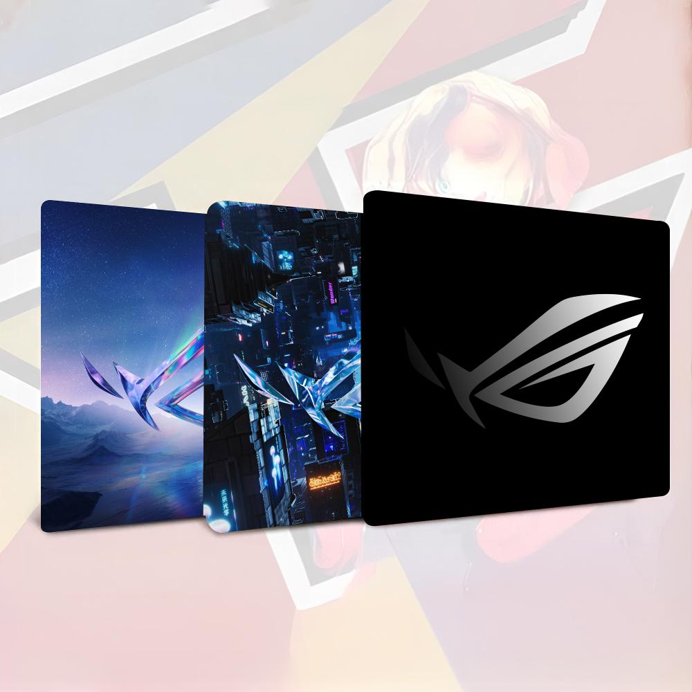 Pc Gaming Asus Rog - Коврик для мыши A-AsusES ROG, игровой