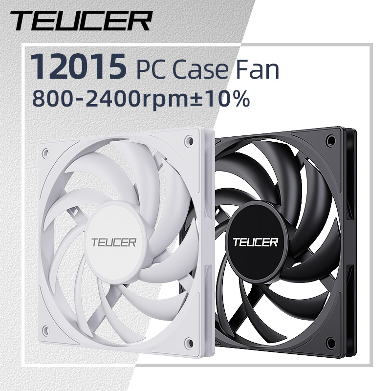Pc Case Fan - Ультратонкий 15 мм тонкий вентилятор шасси