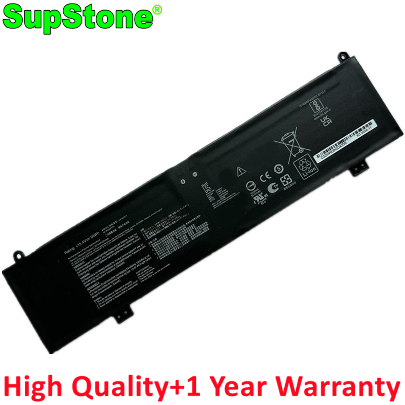 Pc Gaming Asus Rog - SupStone New C41N2013 Аккумулятор для ноутбука
