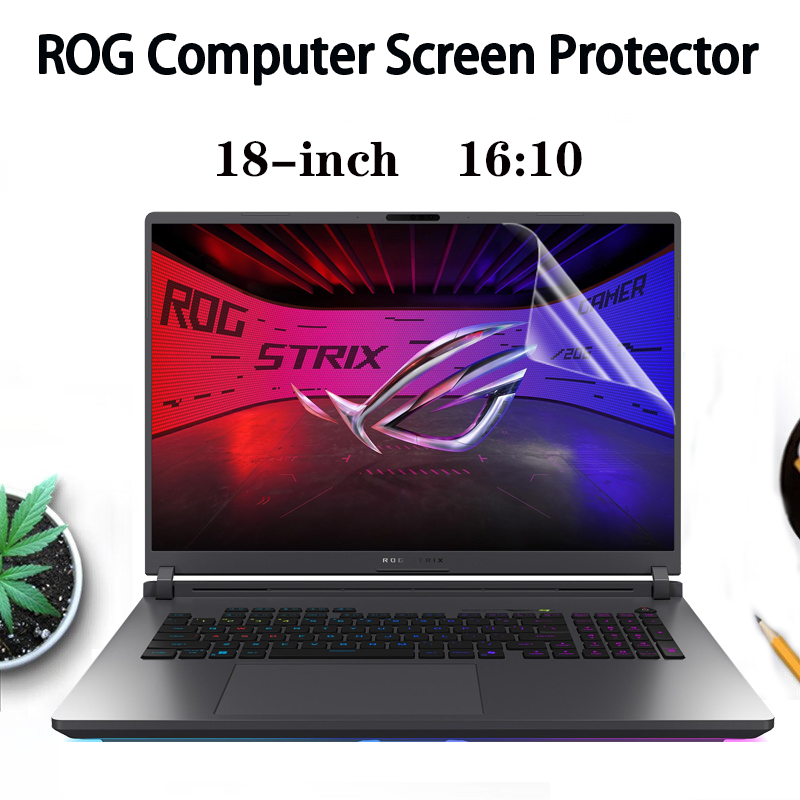Pc Gaming Asus Rog - Для 18-дюймового экрана компьютера Asus ROG