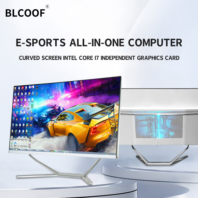 Компьютер POS, изогнутый экран – обзор и цена Pc Gaming All In One