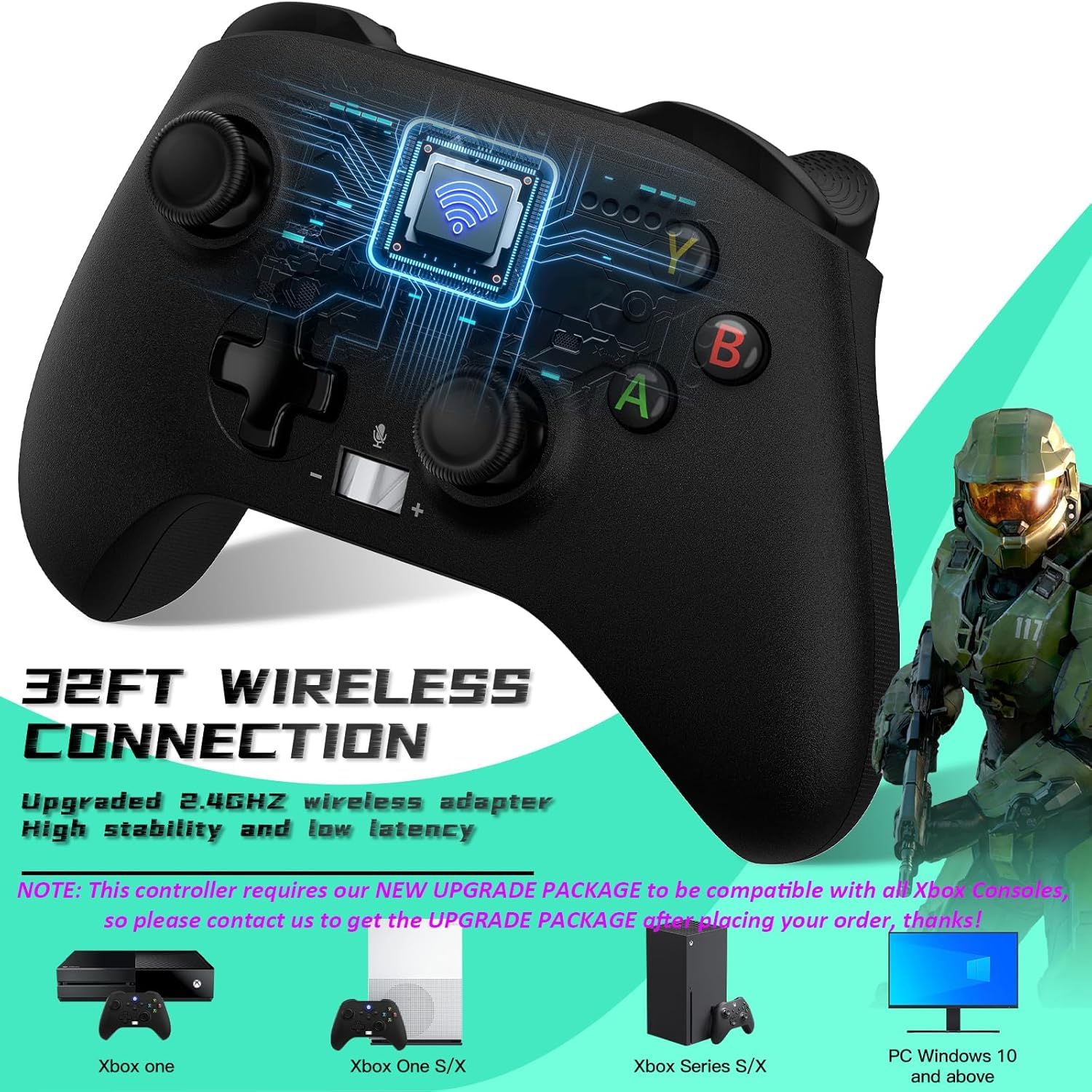 Контроллер для Xbox One/Xbox O – обзор и цена Pc Gaming Xbox