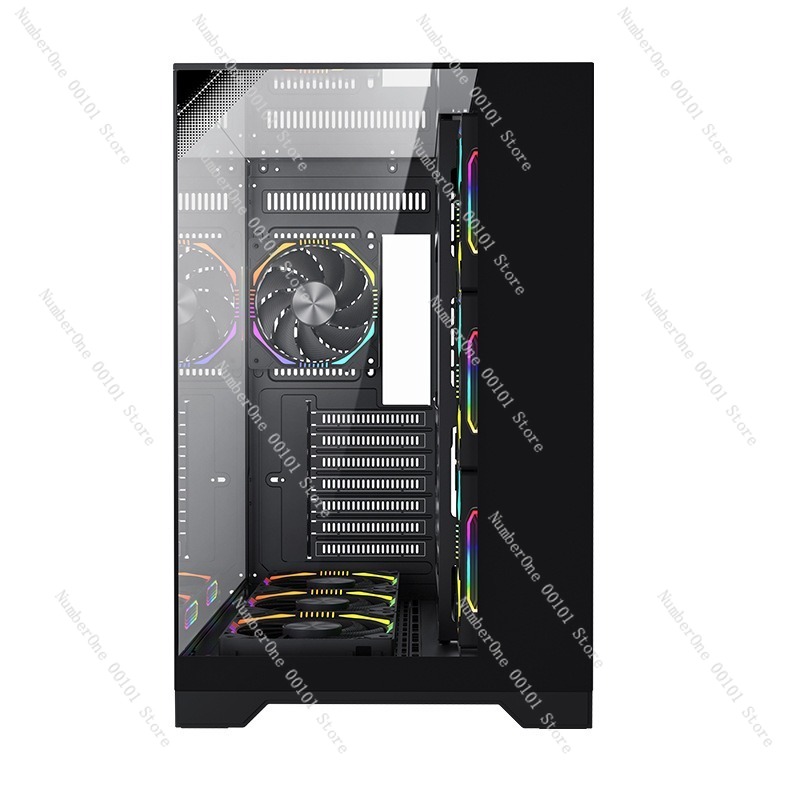 Корпус для игрового ПК ATX с п – обзор и цена Pc Case Fan