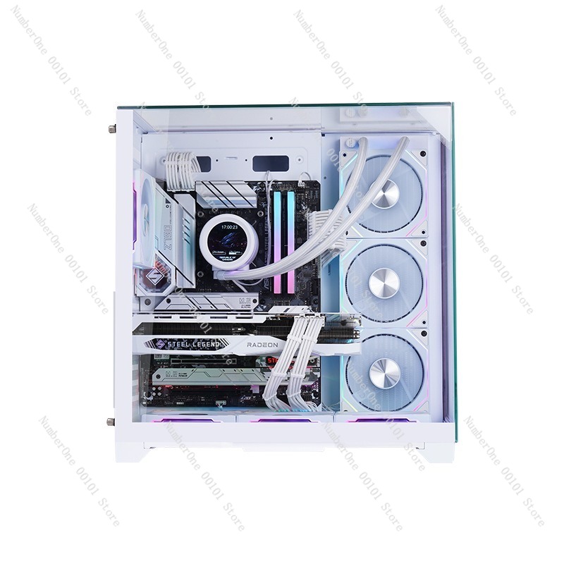 Корпус для игрового ПК ATX с п – обзор и цена Pc Case Fan