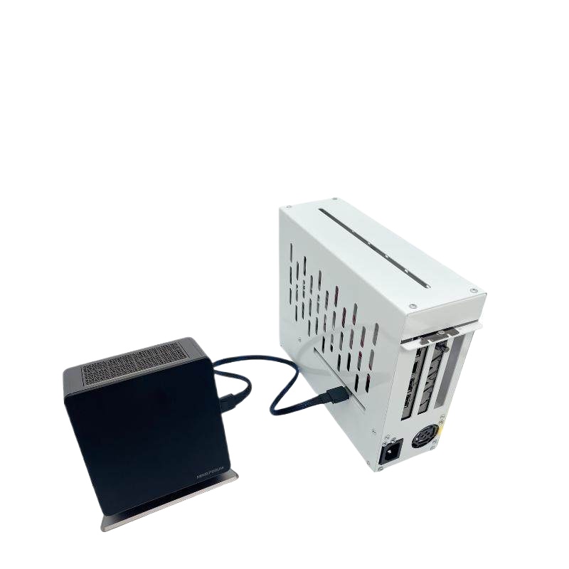 Универсальная док-станция eGPU – обзор и цена Pc Gaming All In One