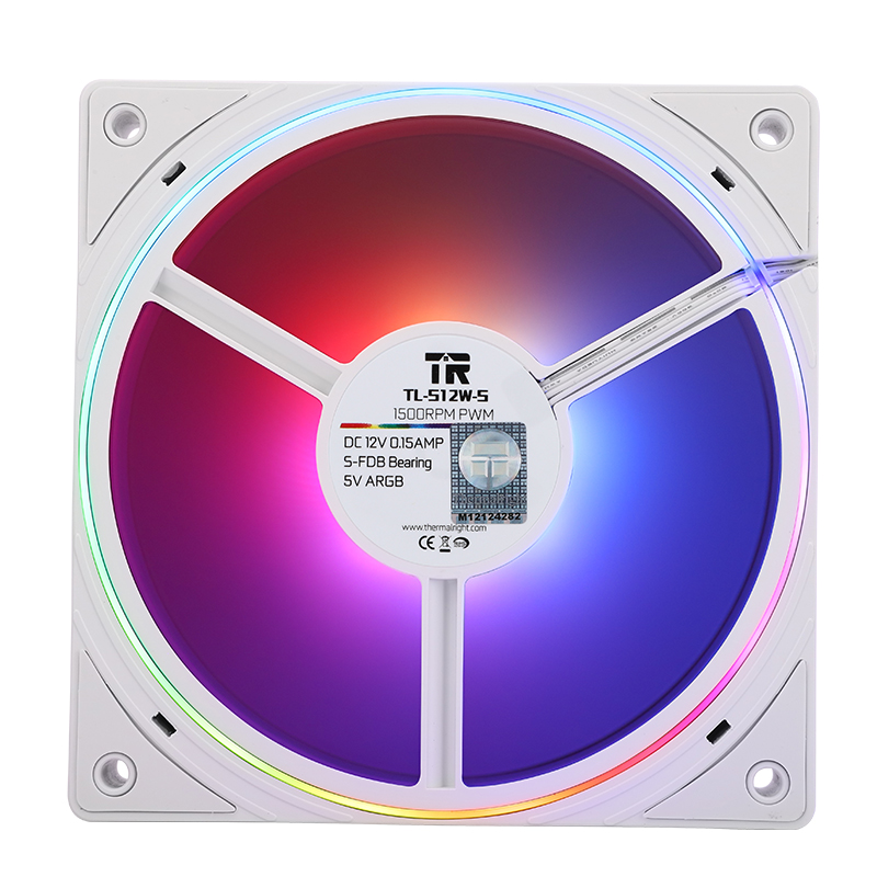 Вентилятор Thermalright TL-S12 – обзор и цена Pc Case Fan
