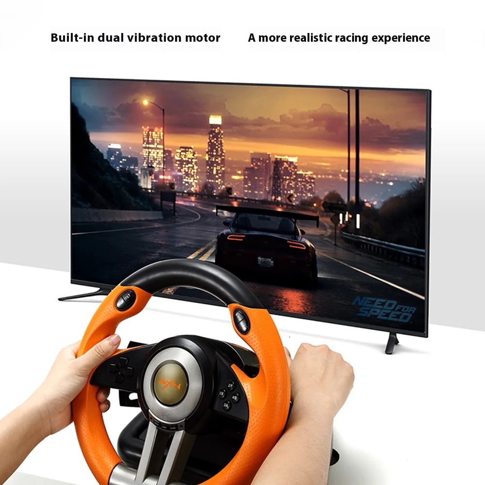 Игровой руль Pxn V3 Pro 180° ° – обзор и цена Pc Gaming Xbox