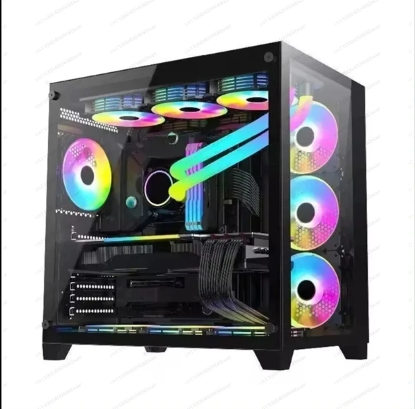 Игровой ПК I3 12100 I5 12400 H – обзор и цена Pc Gaming Prebuilt