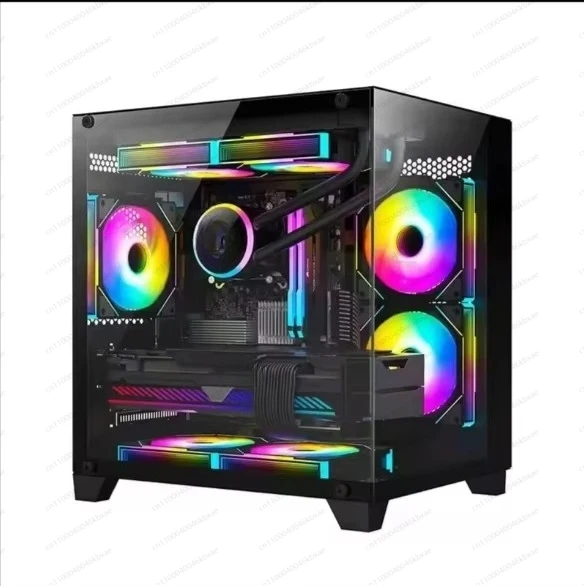Игровой ПК I3 12100 I5 12400 H – обзор и цена Pc Gaming Prebuilt