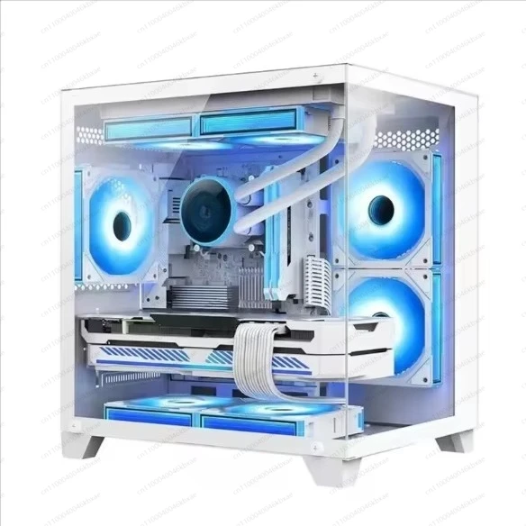 Игровой ПК I3 12100 I5 12400 H – обзор и цена Pc Gaming Prebuilt