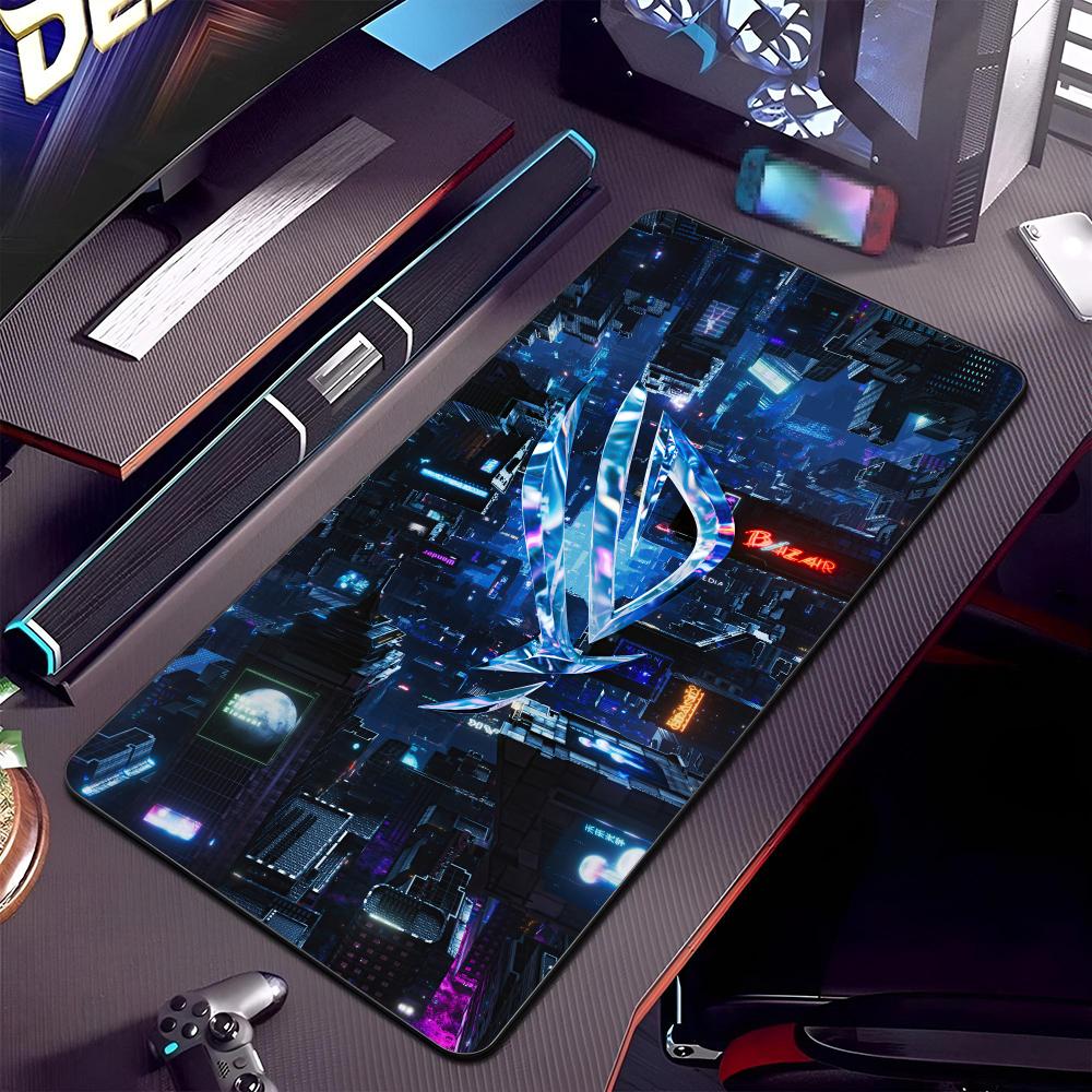 Коврик для мыши A-AsusES ROG с – обзор и цена Pc Gaming Asus Rog