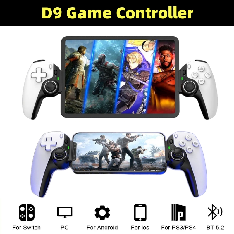 Контроллер планшета D9, беспро – обзор и цена Pc Gaming Xbox