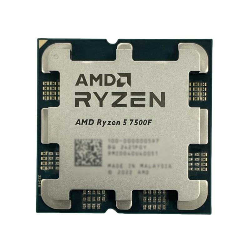 Игровой процессор AMD Ryzen 5  – обзор и цена Pc Gaming Custom