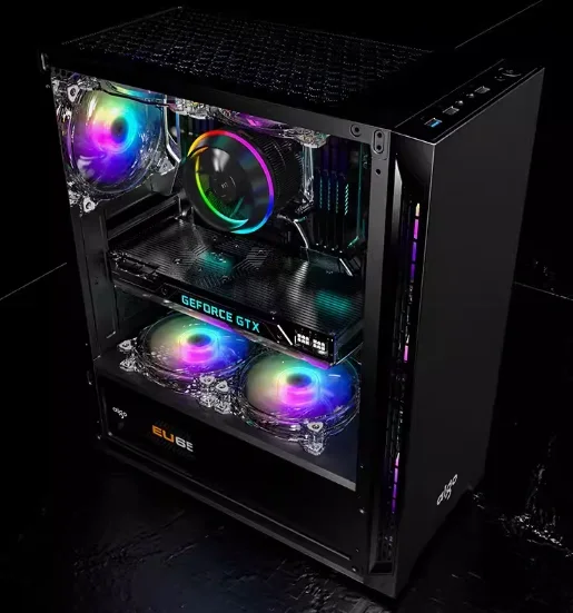 Высококачественный игровой ПК  – обзор и цена Pc Gaming Custom