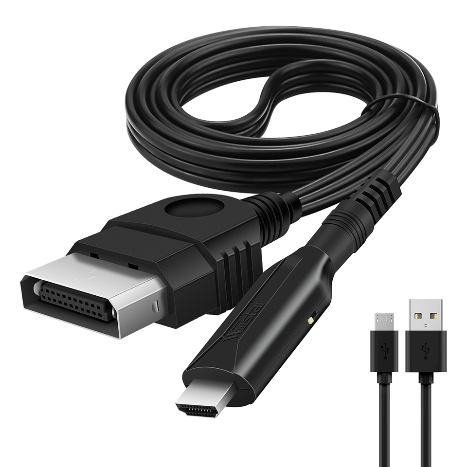 Преобразователь Xbox на HDMI,  – обзор и цена Pc Gaming Xbox