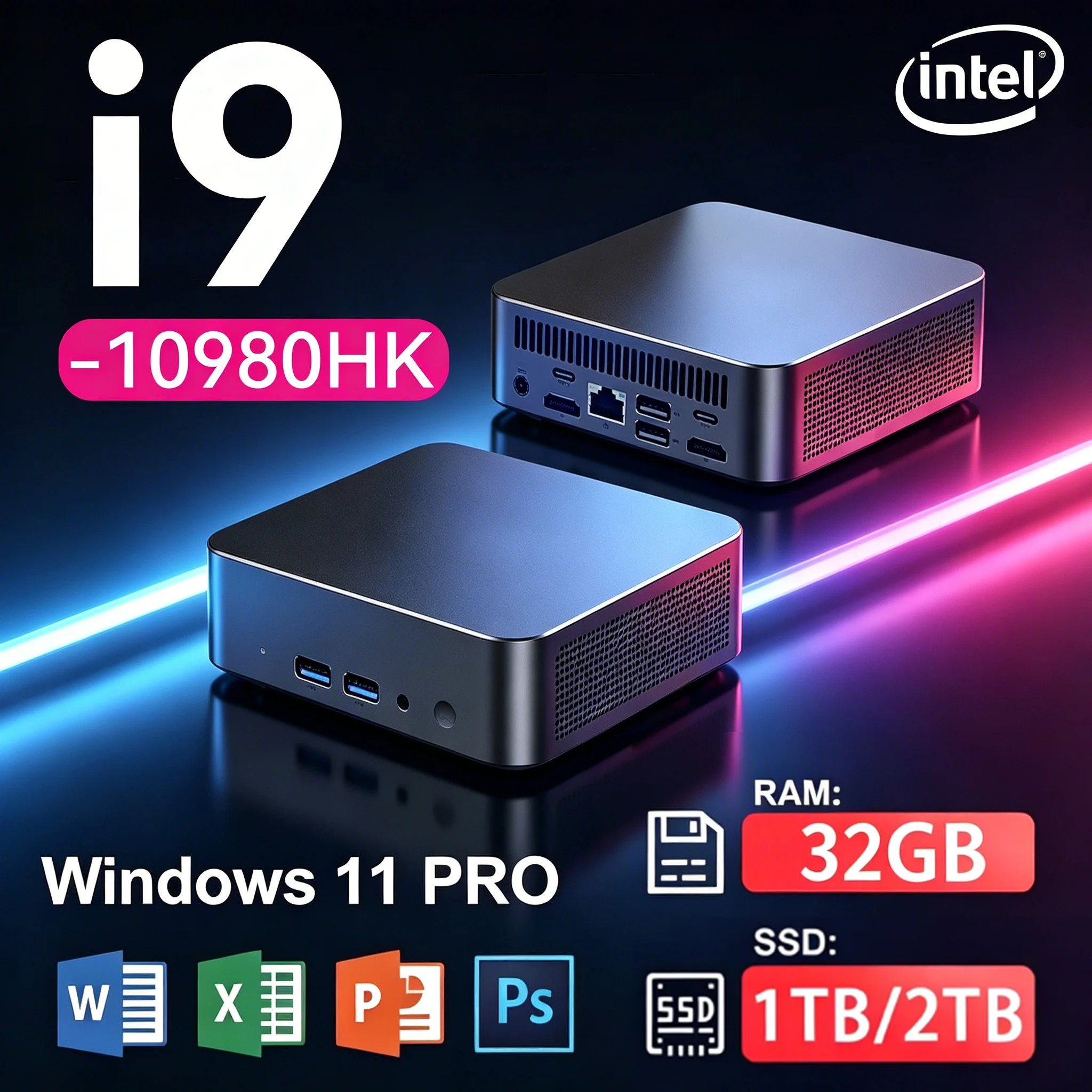 Высокопроизводительный игровой – обзор и цена Pc Gaming All In One