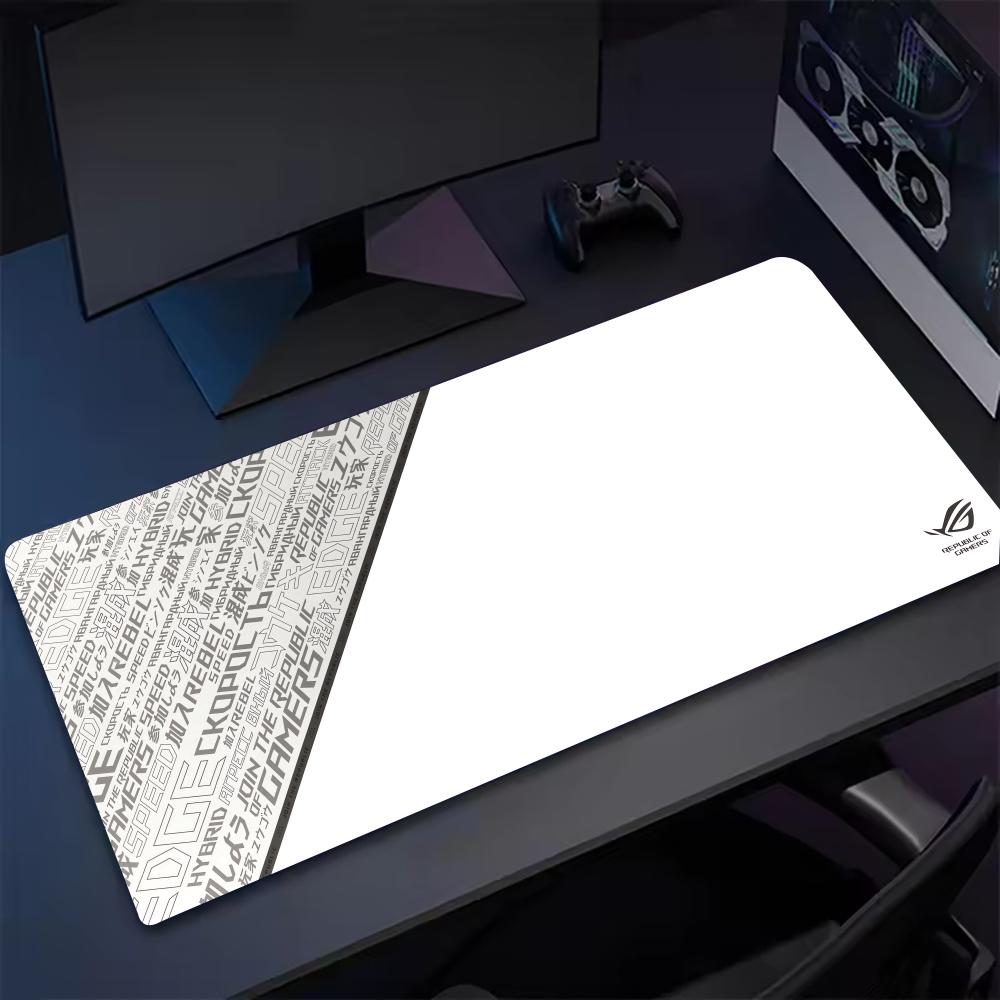 Нескользящий резиновый коврик  – обзор и цена Pc Gaming Asus Rog
