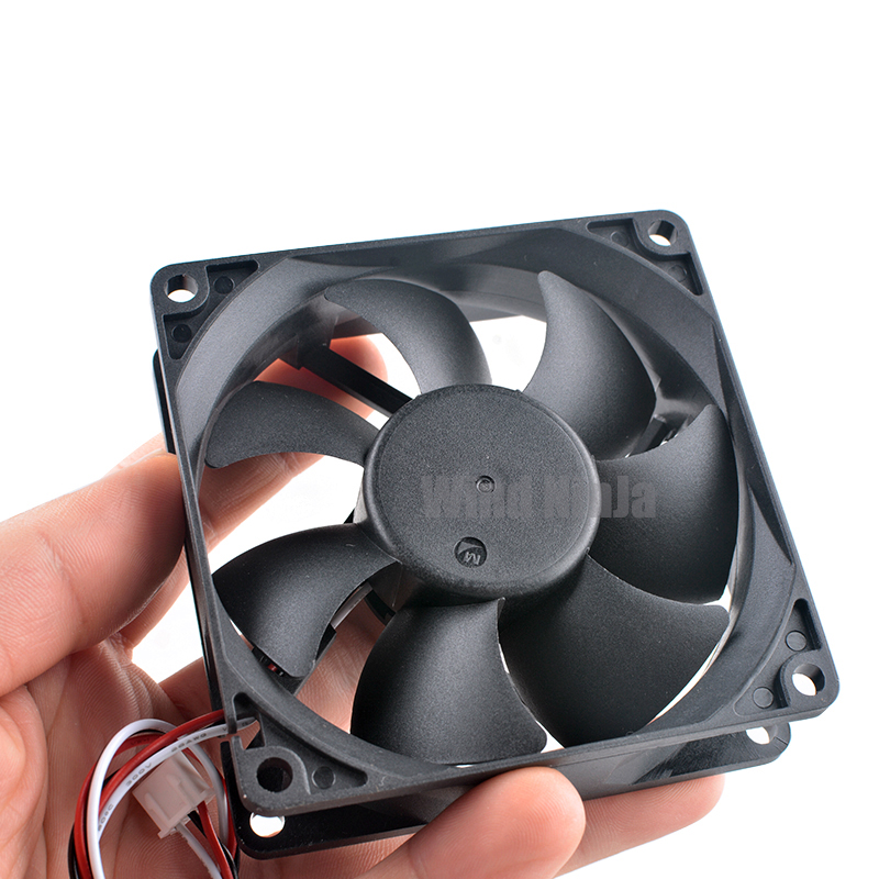 Вентилятор охлаждения 8 см с д – обзор и цена Pc Case Fan