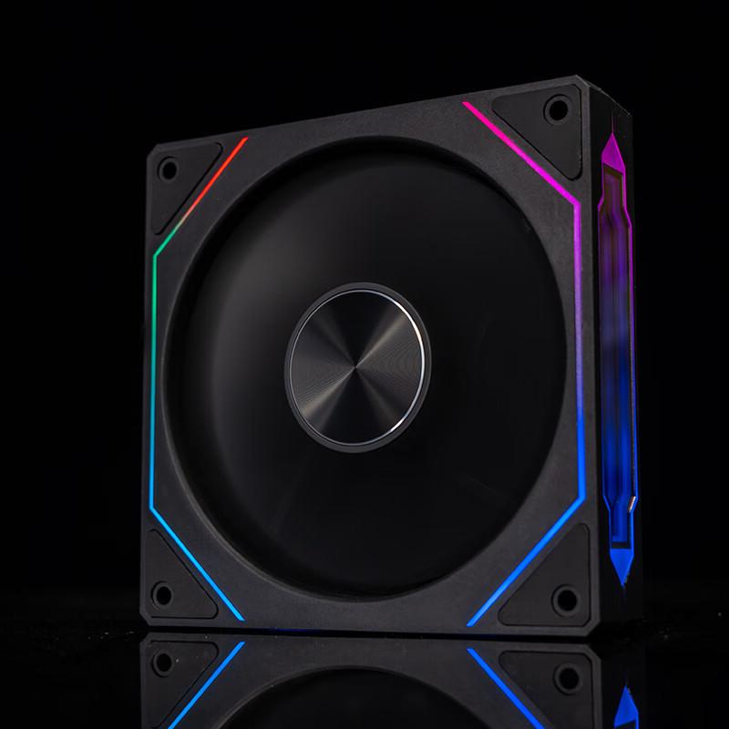 UPSIREN UF-2 PRISM 5 PRO 12 СМ – обзор и цена Pc Case Fan