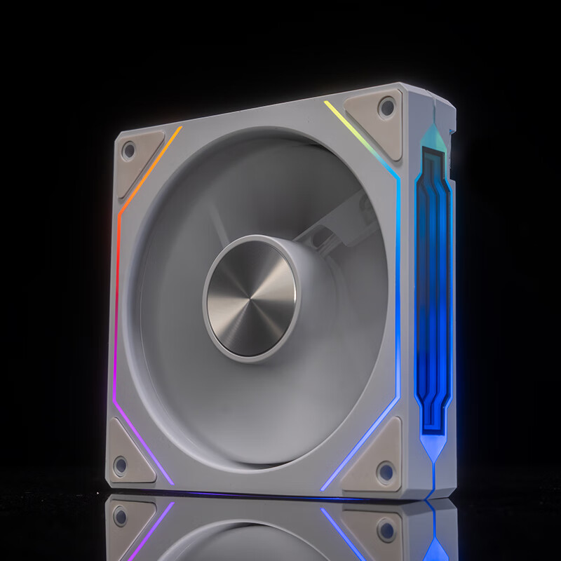UPSIREN UF-2 PRISM 5 PRO 12 СМ – обзор и цена Pc Case Fan