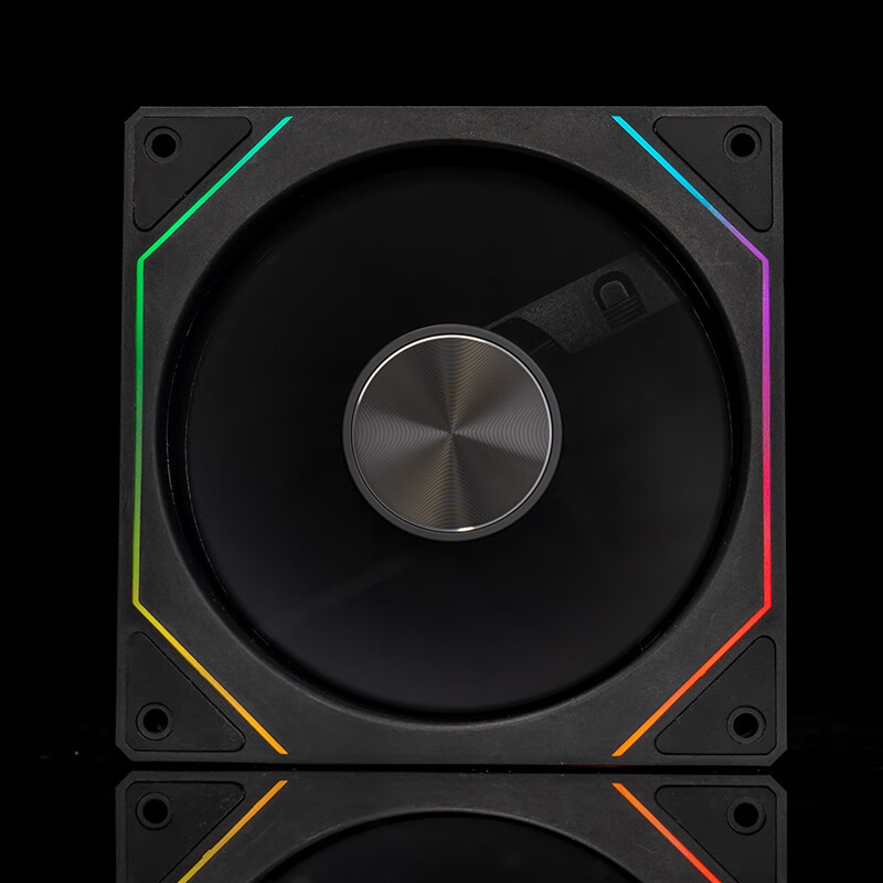 UPSIREN UF-2 PRISM 5 PRO 12 СМ – обзор и цена Pc Case Fan