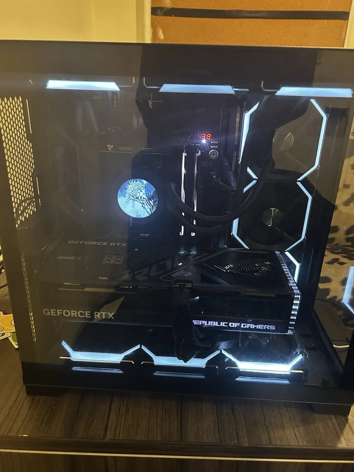 Игровой настольный ПК Nvidia R – обзор и цена Pc Gaming Nvidia 4090