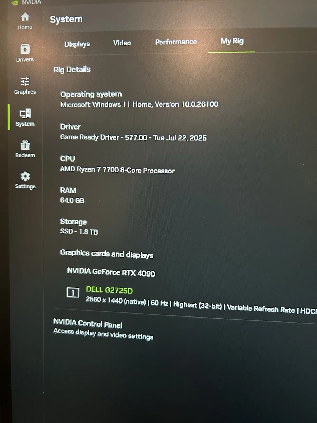 Игровой настольный ПК Nvidia R – обзор и цена Pc Gaming Nvidia 4090