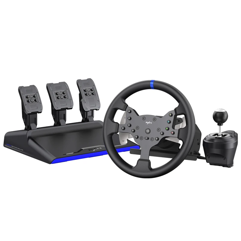 Игровой руль Simulator Racing  – обзор и цена Pc Gaming Windows 7