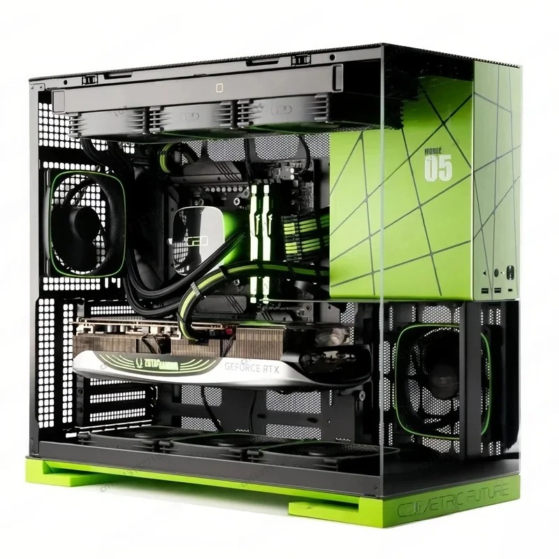 Игровой настольный ПК I9 14900 – обзор и цена Pc Gaming I9 Rtx 5090