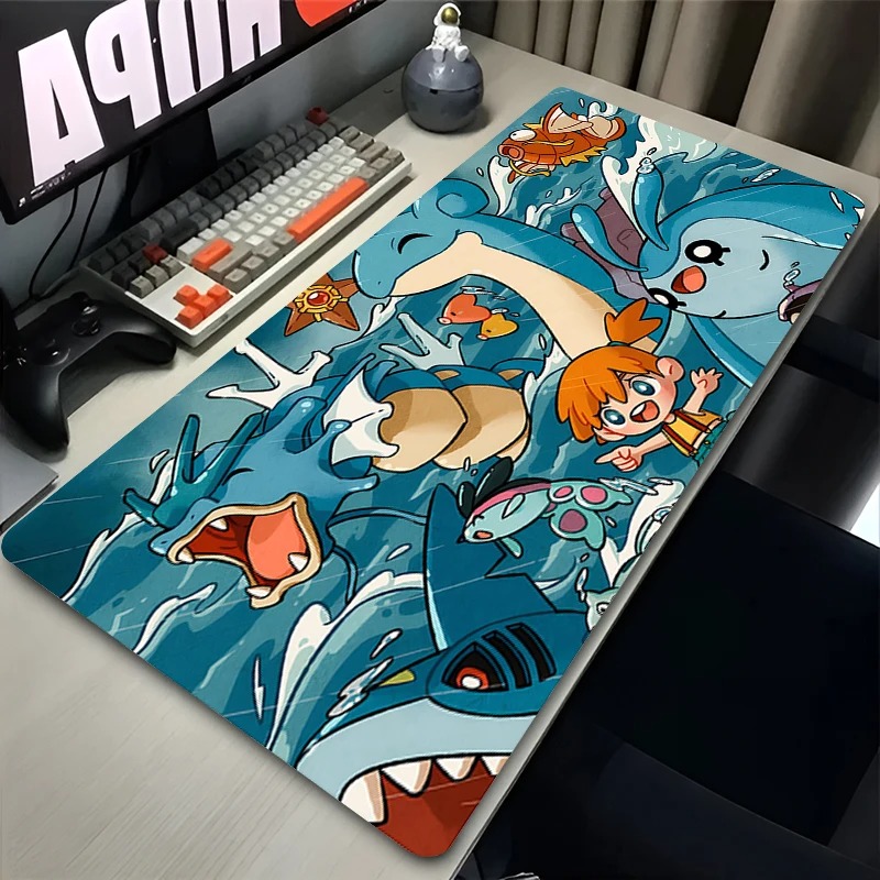 Большой коврик для мыши с изоб – обзор и цена Pc Gaming Custom