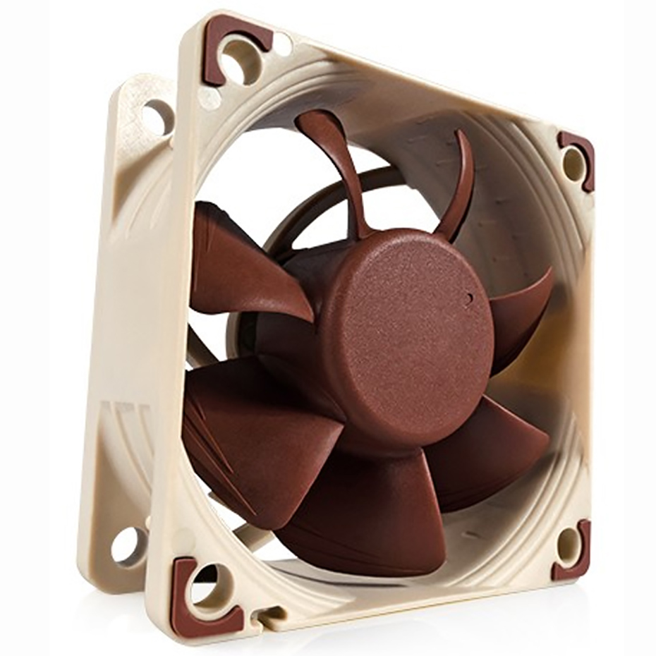 Noctua NF-A6x25 чехол Fan 60 м – обзор и цена Pc Case Fan