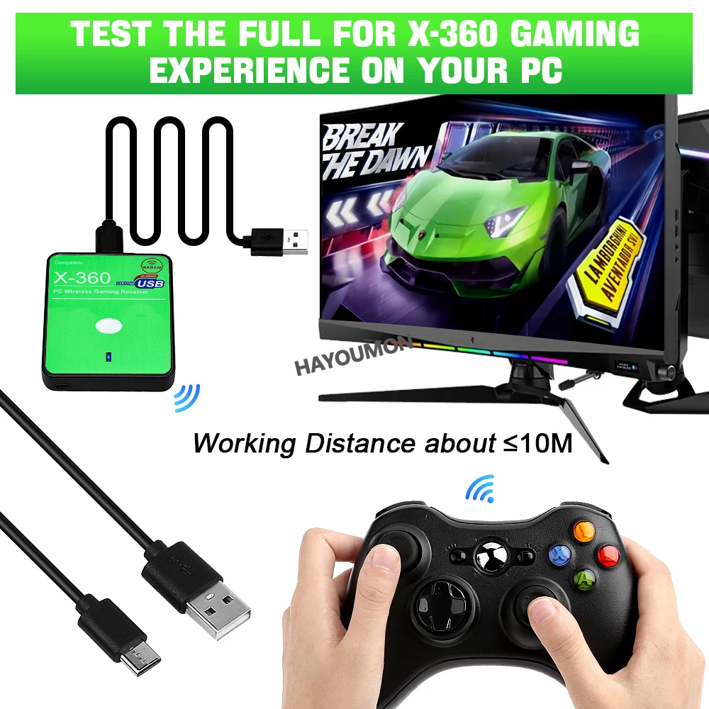 Новый беспроводной игровой при – обзор и цена Pc Gaming Xbox