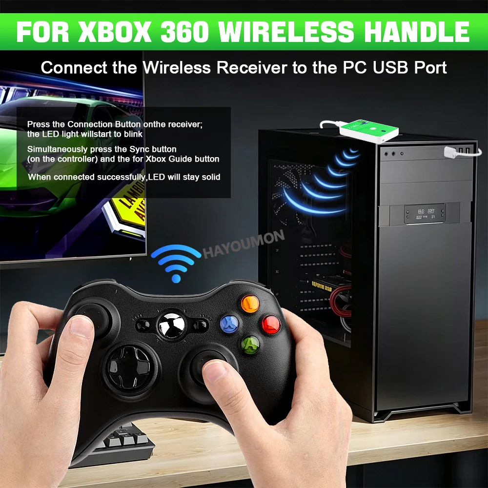 Новый беспроводной игровой при – обзор и цена Pc Gaming Xbox