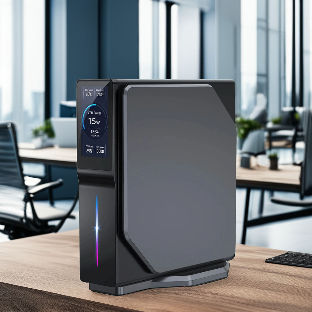 Мини-компьютер ПК Intel Proces – обзор и цена Pc Gaming Prebuilt